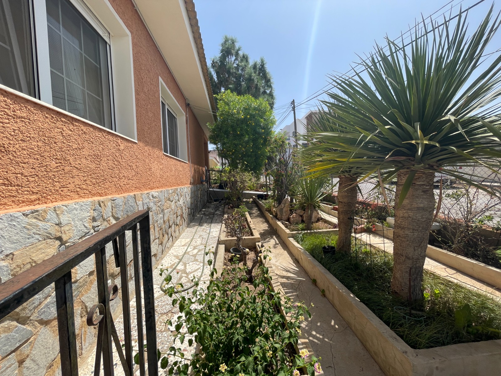 Kitchen in villa for sale in Benijofar