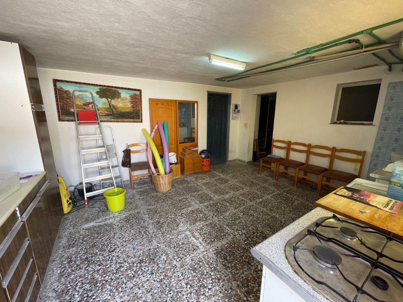 Terrace in villa for sale in Benijofar