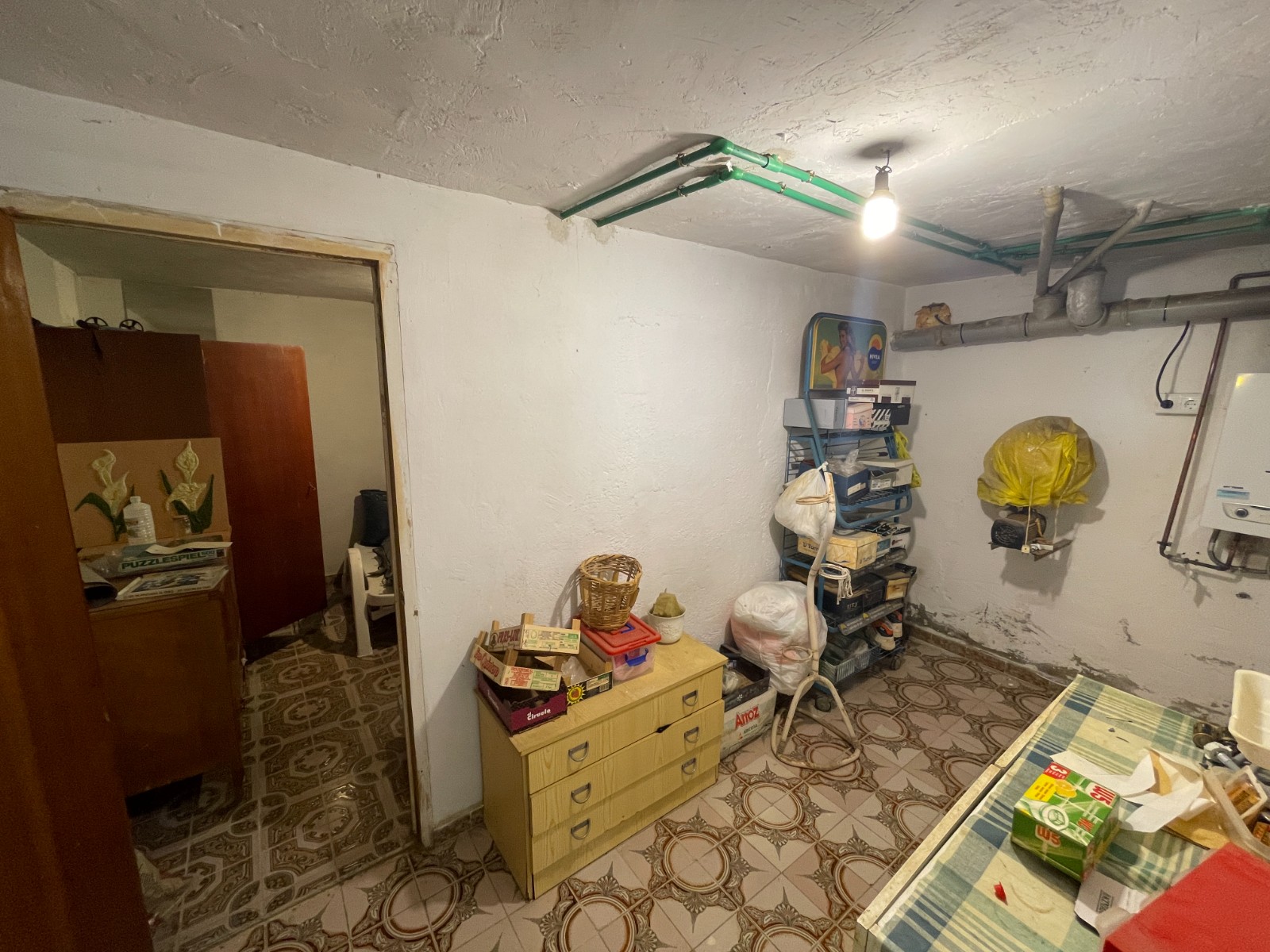 Exterior view in villa for sale in Benijofar