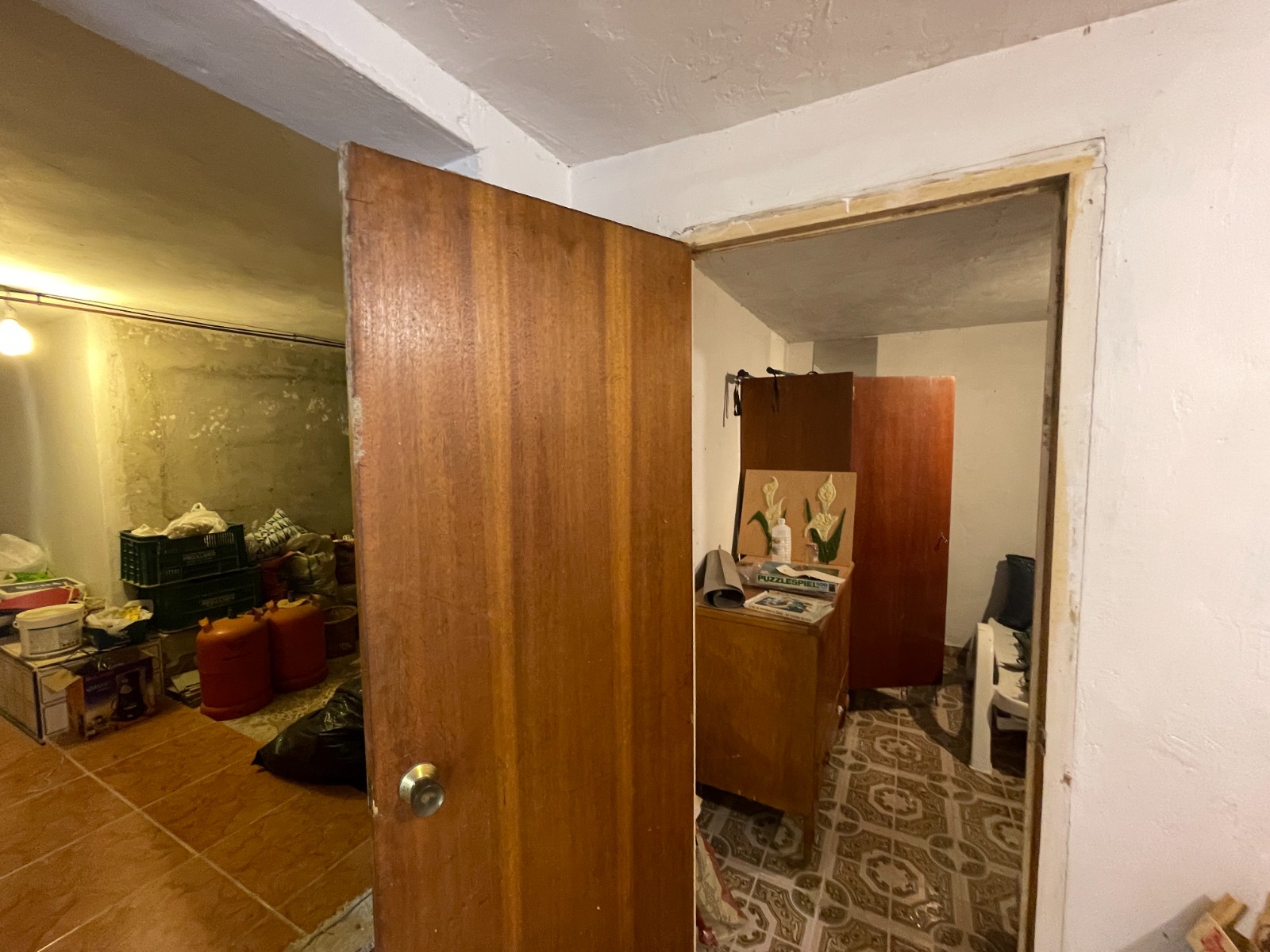 Living room in villa for sale in Benijofar