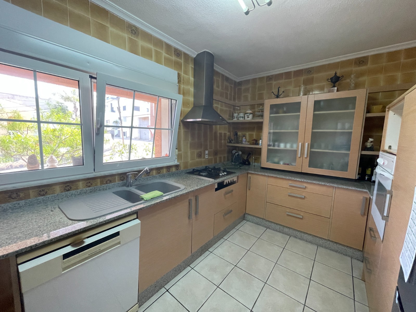 Garden in villa for sale in Benijofar