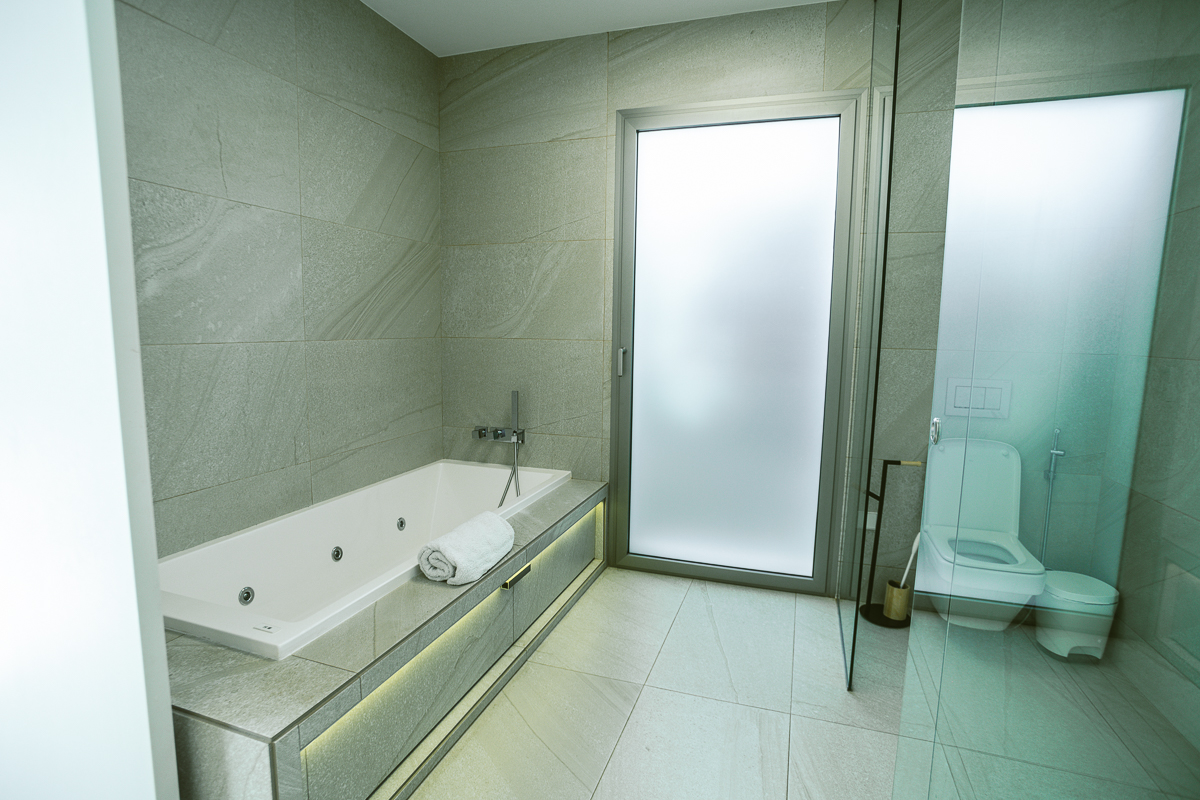 Garden in villa for sale in Las Colinas Golf
