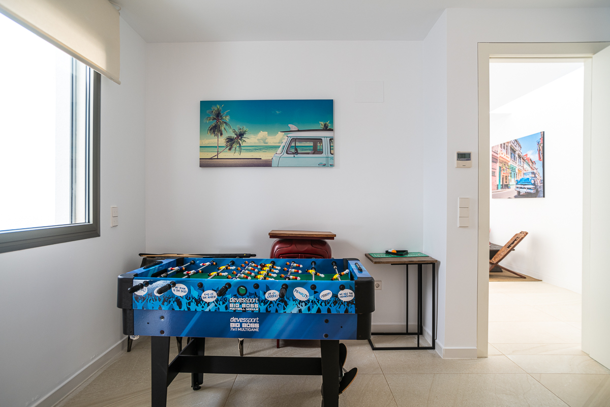Kitchen in villa for sale in Las Colinas Golf