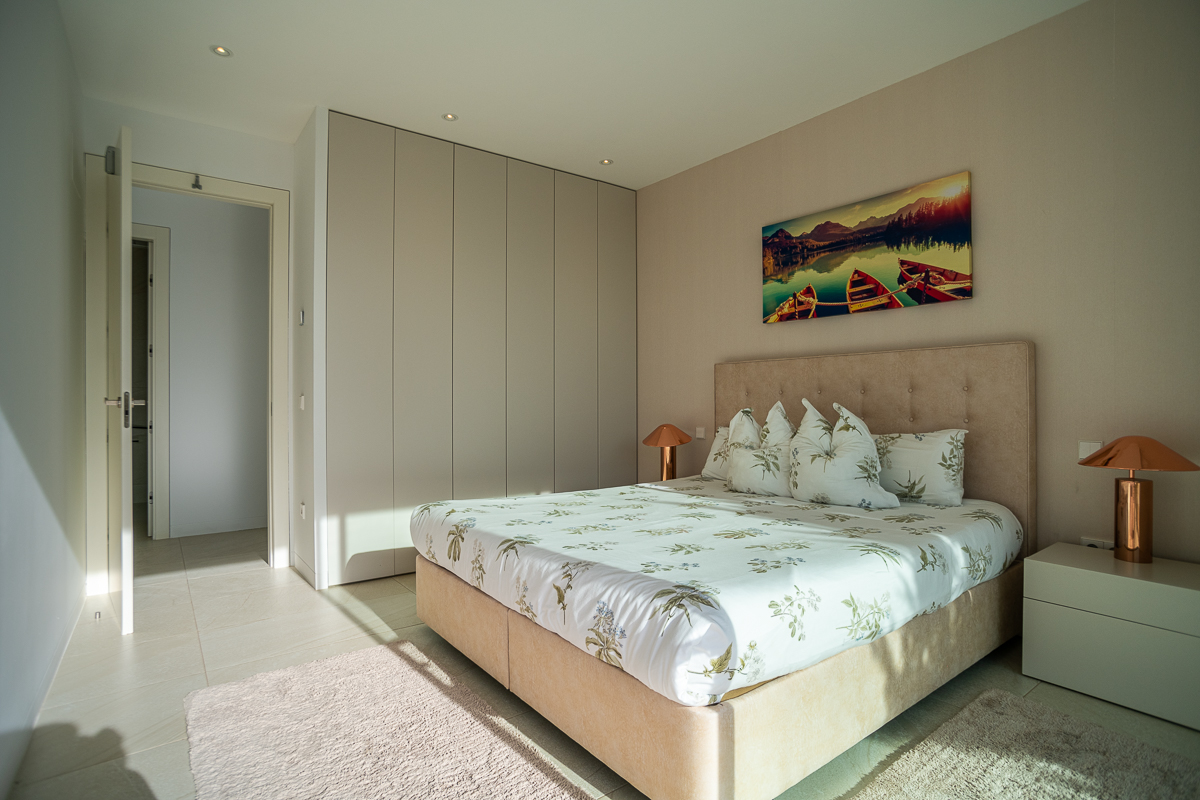 Bedroom in villa for sale in Las Colinas Golf