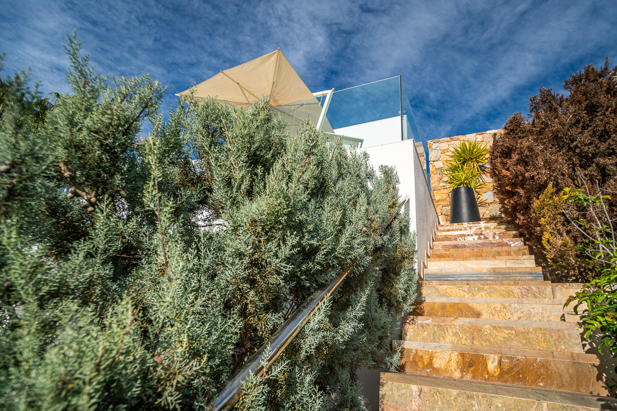 Kitchen in villa for sale in Las Colinas Golf