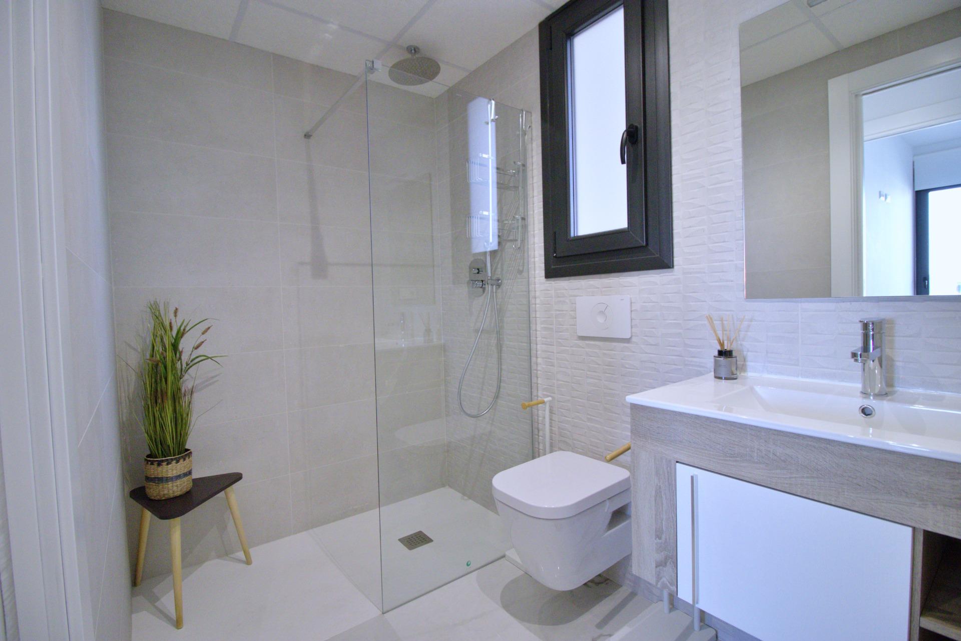 Exterior view in apartment for sale in Orihuela Costa