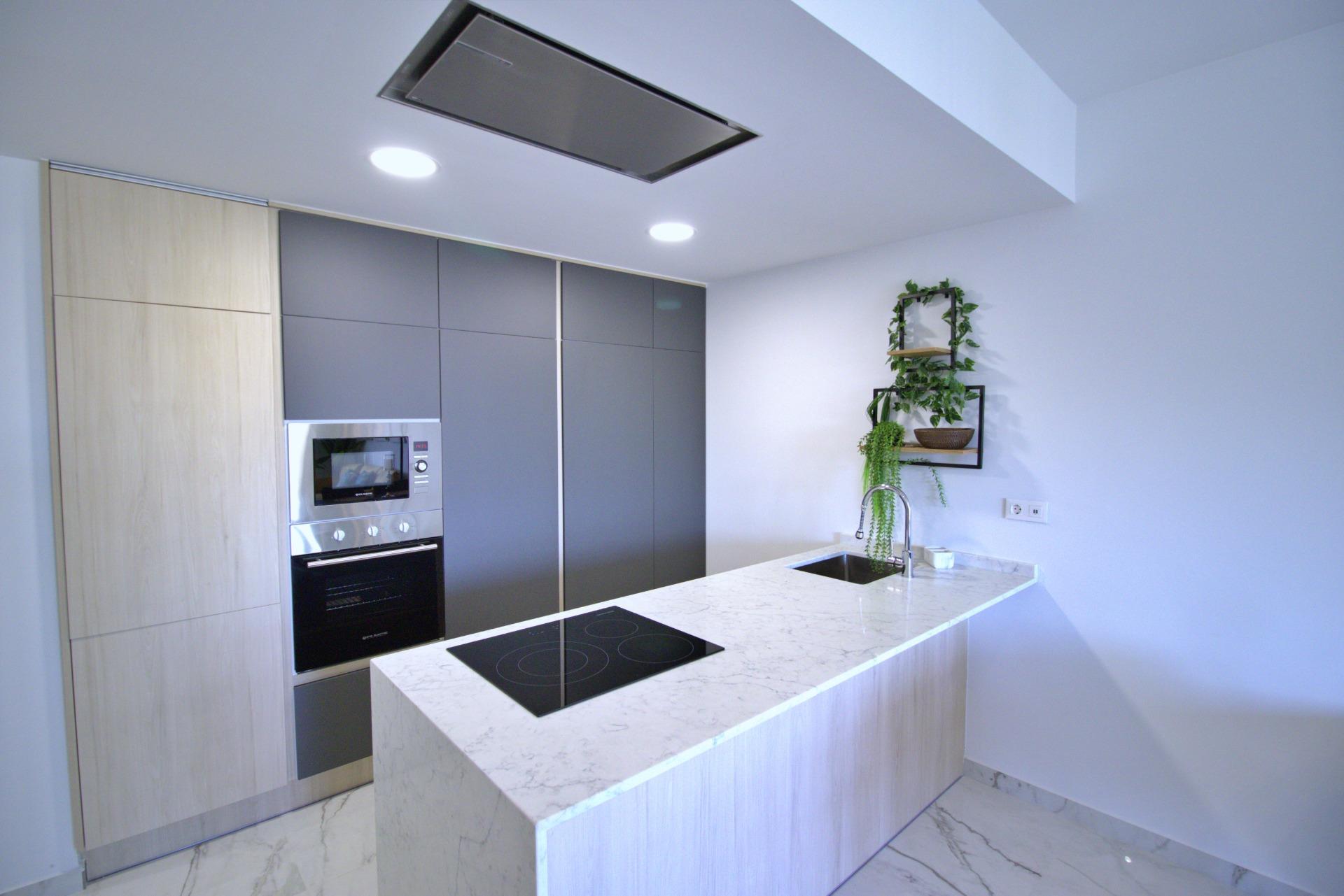 Terrace in apartment for sale in Orihuela Costa