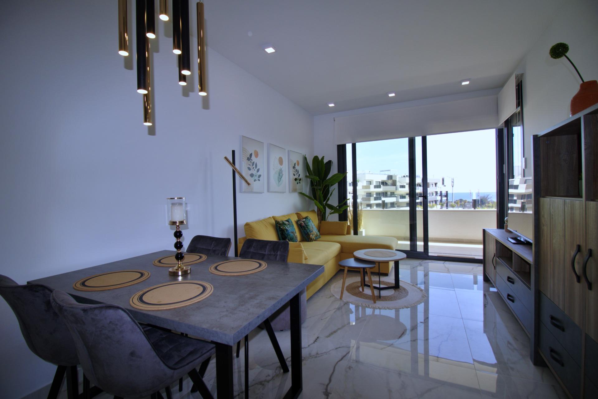 Bedroom in apartment for sale in Orihuela Costa