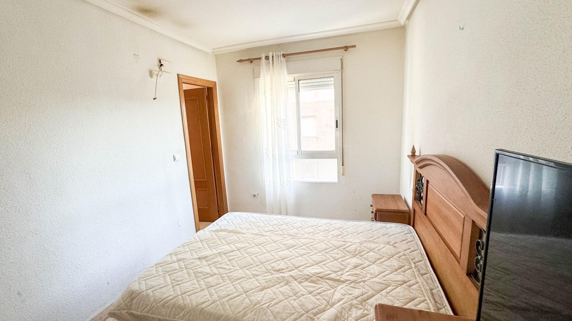 Terrace in apartment for sale in Torrevieja