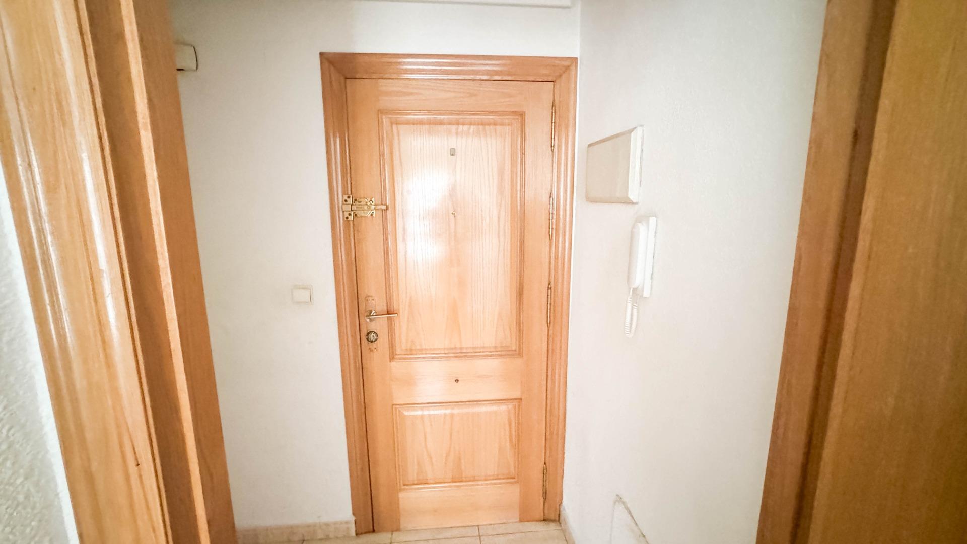 Exterior view in apartment for sale in Torrevieja