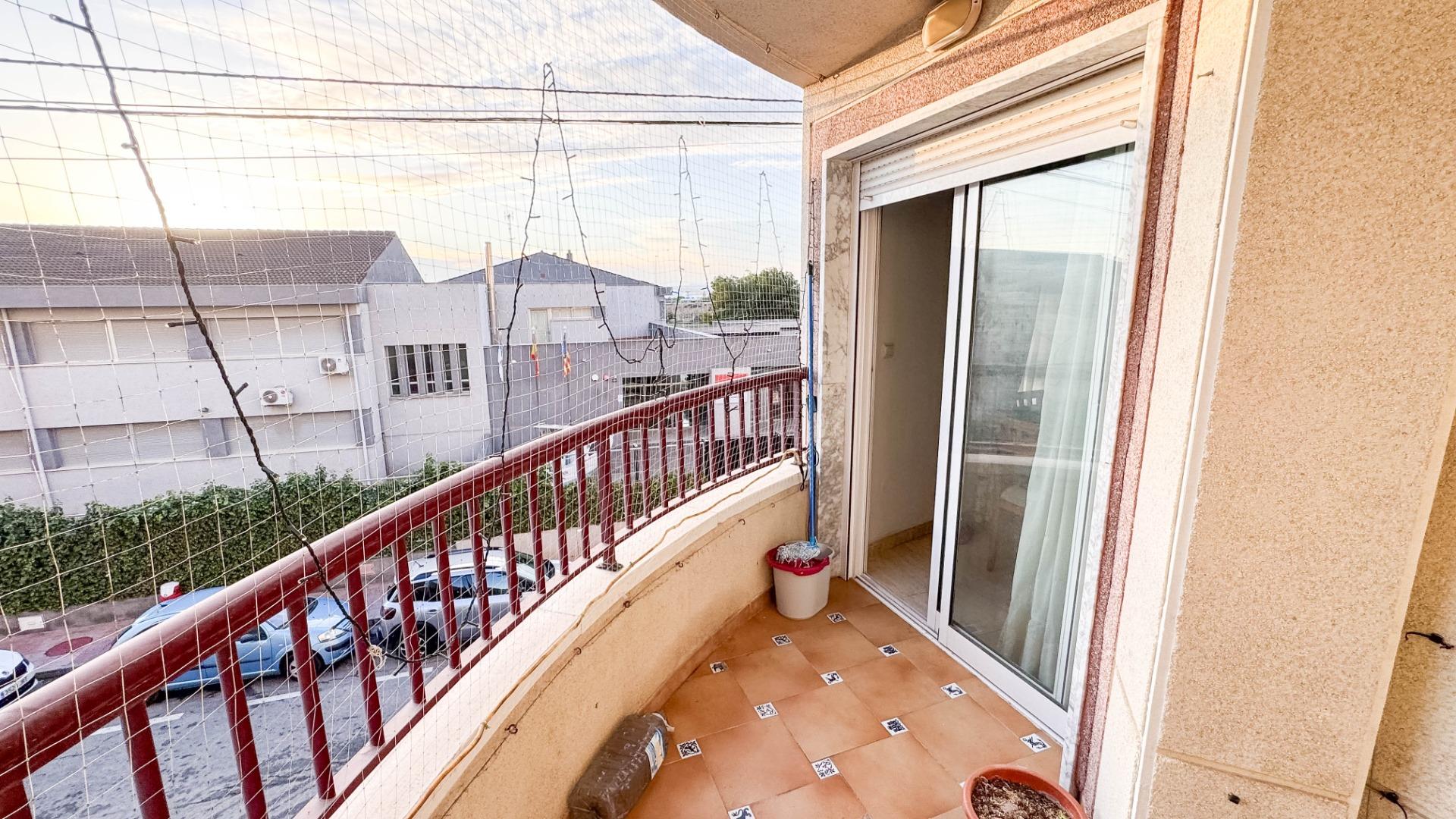 Bathroom in apartment for sale in Torrevieja