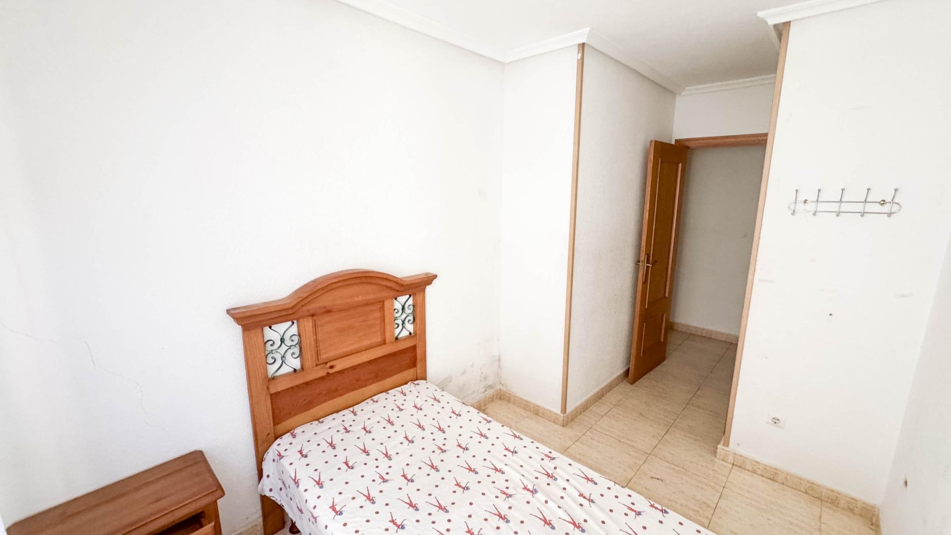 Dining area in apartment for sale in Torrevieja