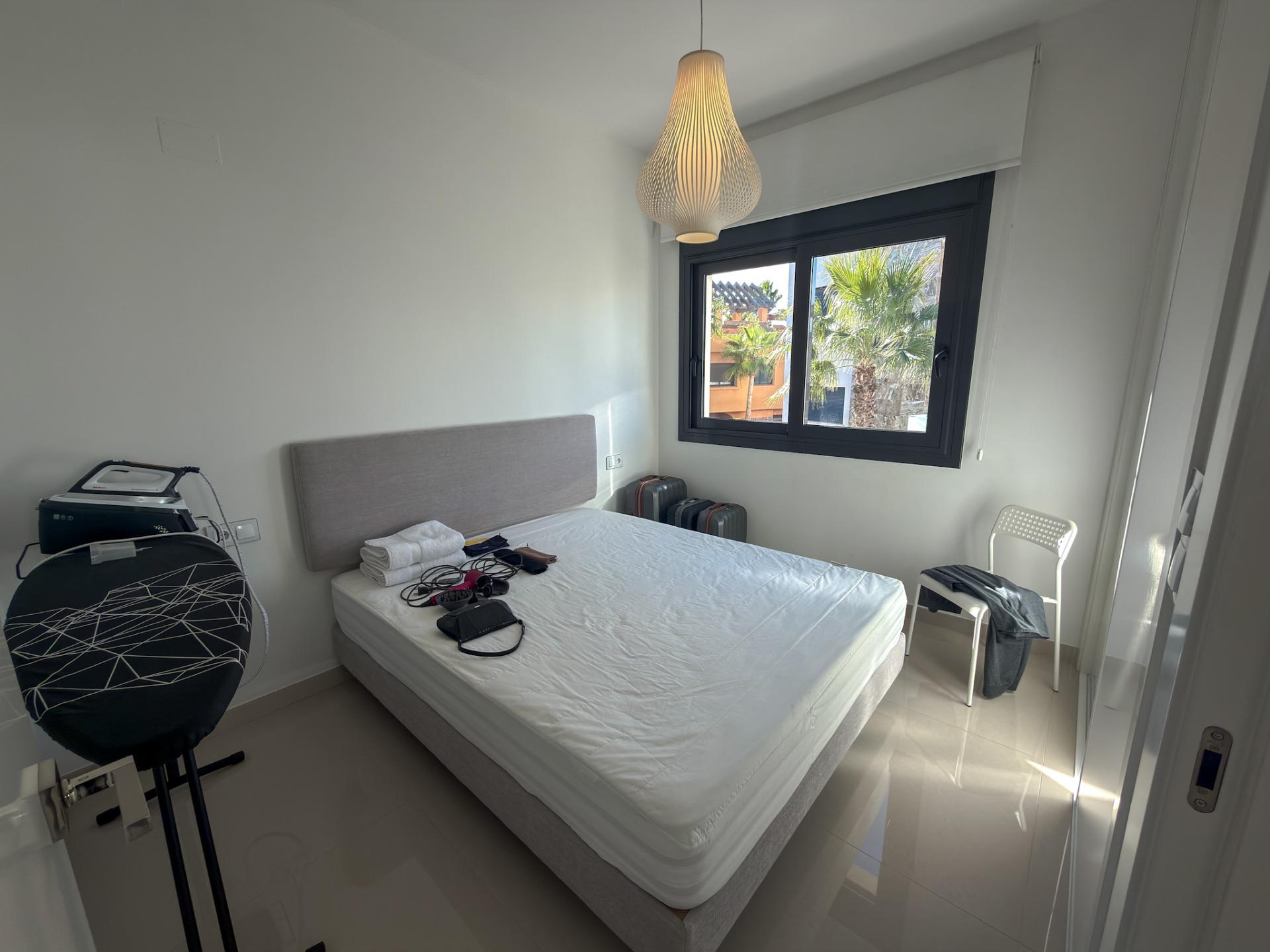 Bathroom in villa for sale in San Miguel de Salinas
