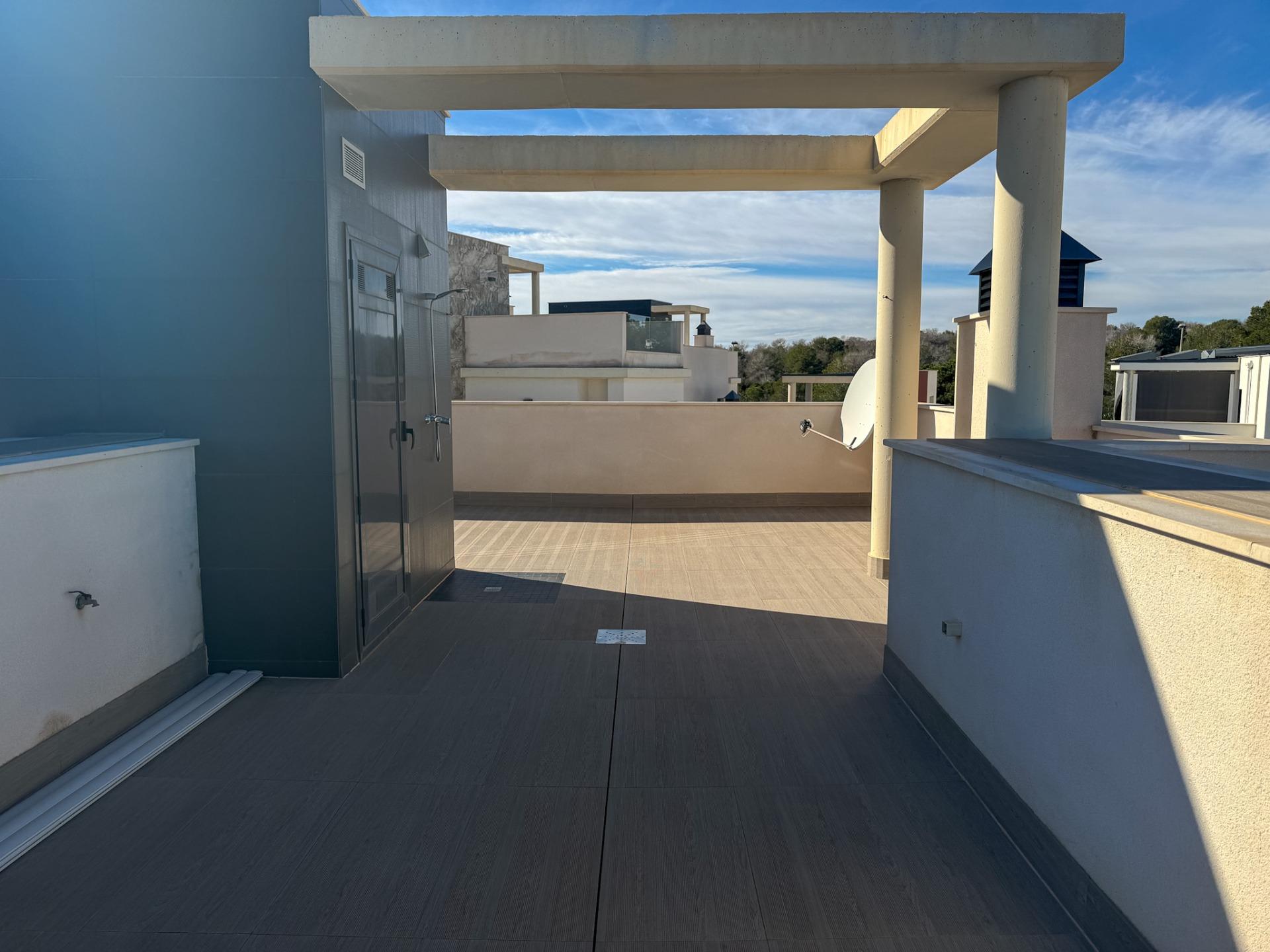 Dining area in villa for sale in San Miguel de Salinas