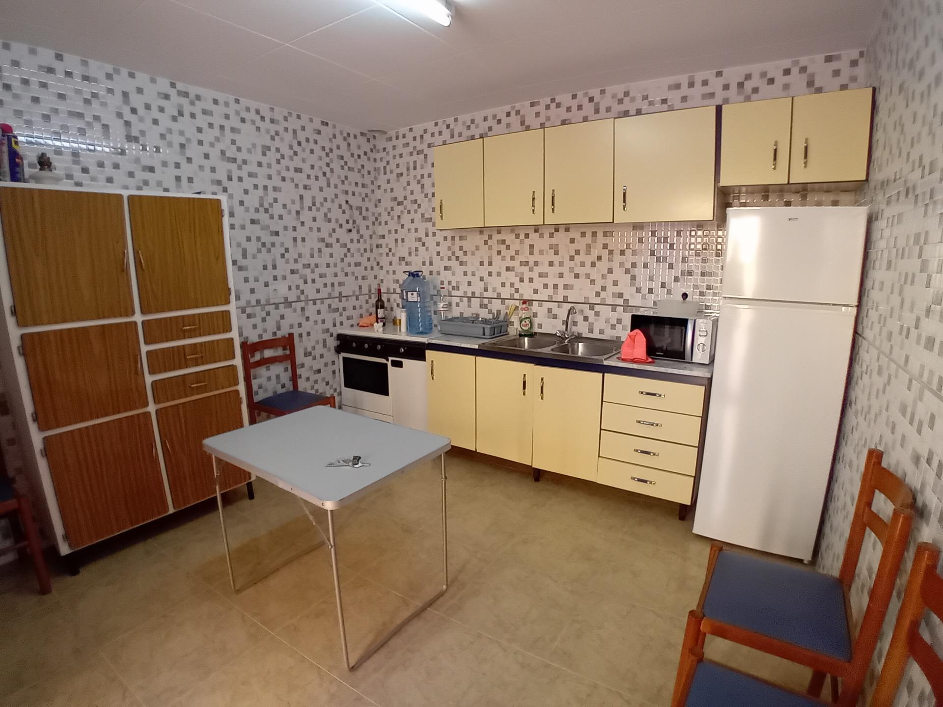 Kitchen in terraced for sale in Mazarron