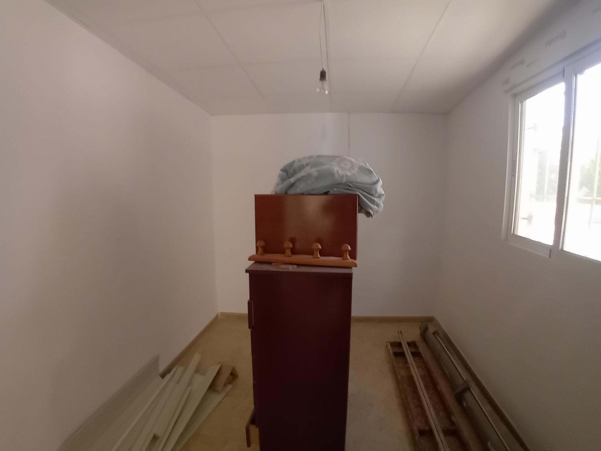 Exterior view in terraced for sale in Mazarron