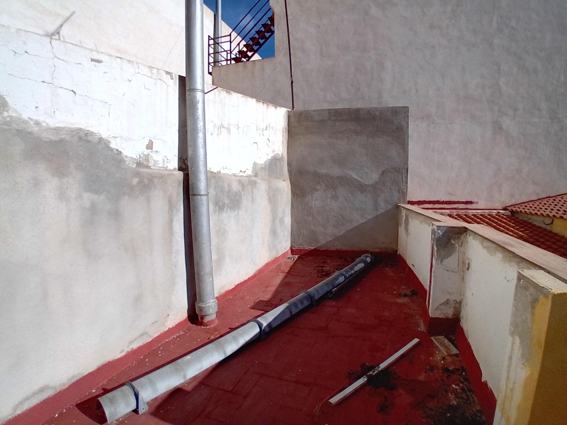 Kitchen in terraced for sale in Mazarron