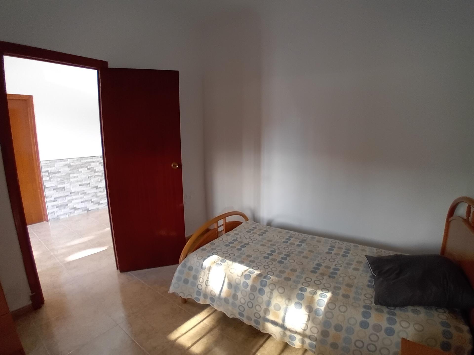 Pool area in terraced for sale in Mazarron