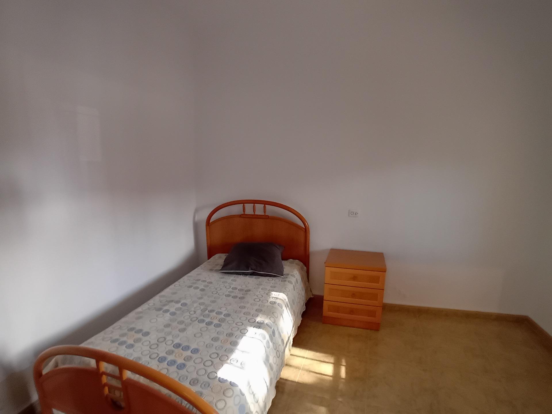 Garden in terraced for sale in Mazarron