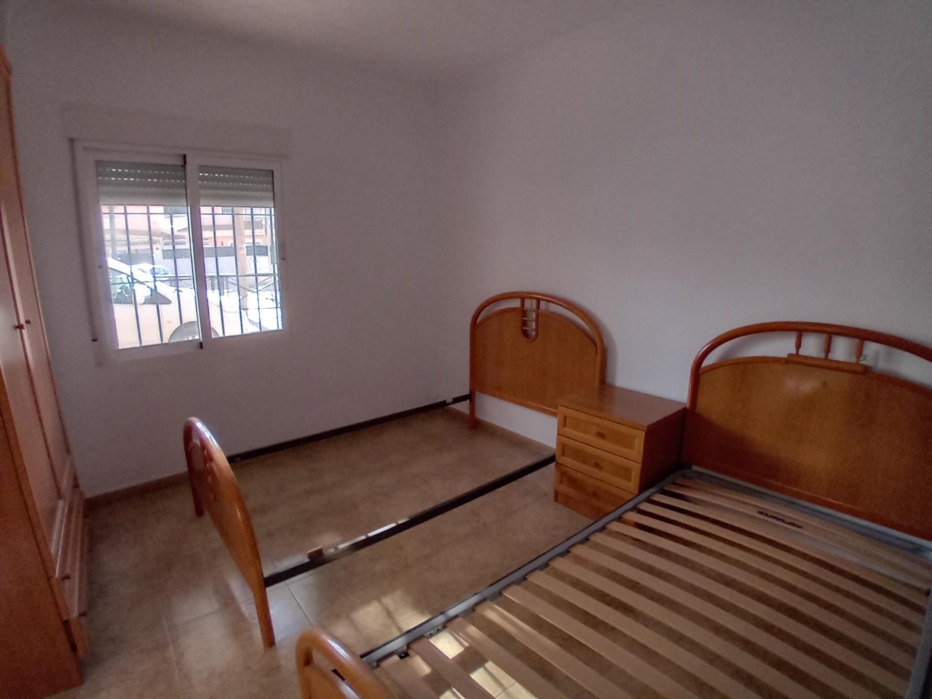Dining area in terraced for sale in Mazarron