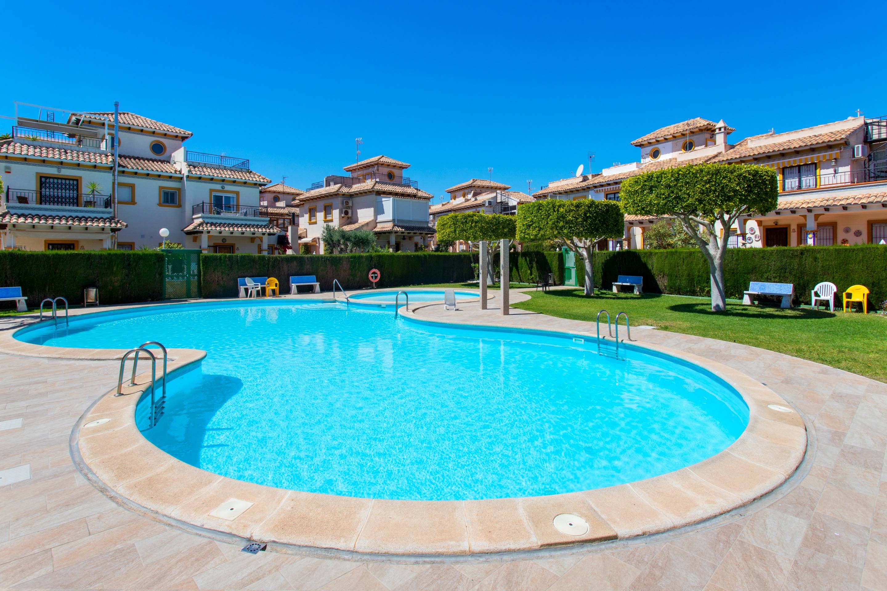 Discover your new home in Orihuela Costa