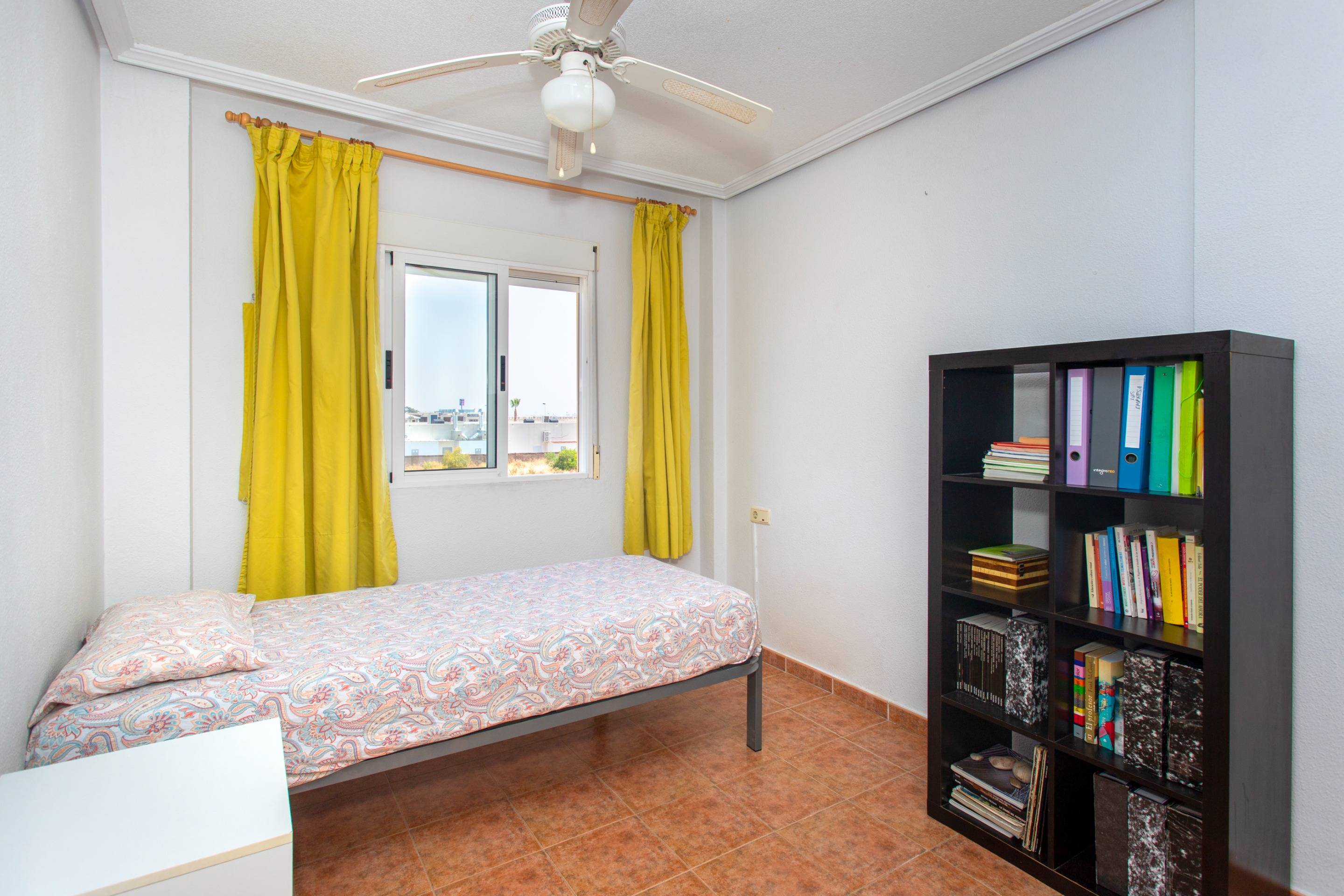 Terrace in bungalow for sale in Orihuela Costa