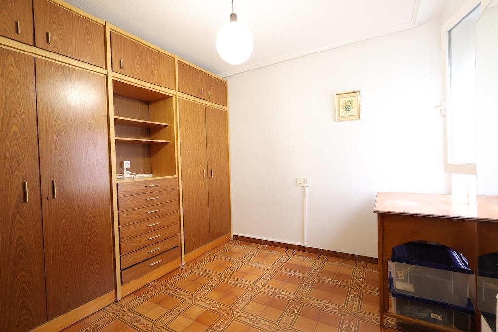 Kitchen in apartment for sale in Torrevieja