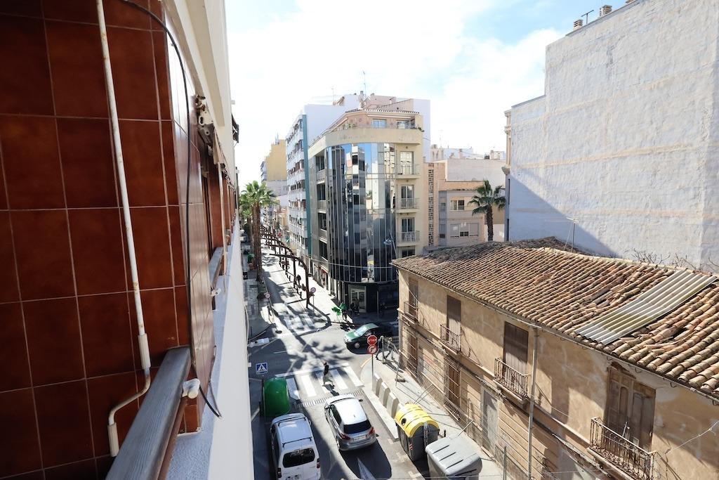 Bathroom in apartment for sale in Torrevieja