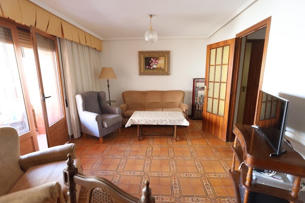 Terrace in apartment for sale in Torrevieja