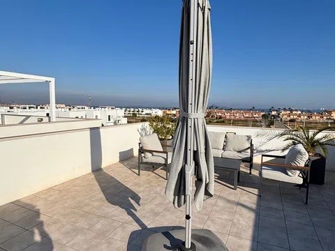 Bedroom in apartment for sale in Mar de Cristal