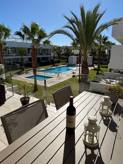 Bathroom in apartment for sale in Mar de Cristal