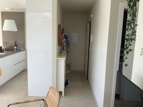 Pool area in apartment for sale in Mar de Cristal