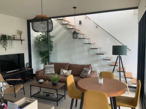 Garden in apartment for sale in Mar de Cristal