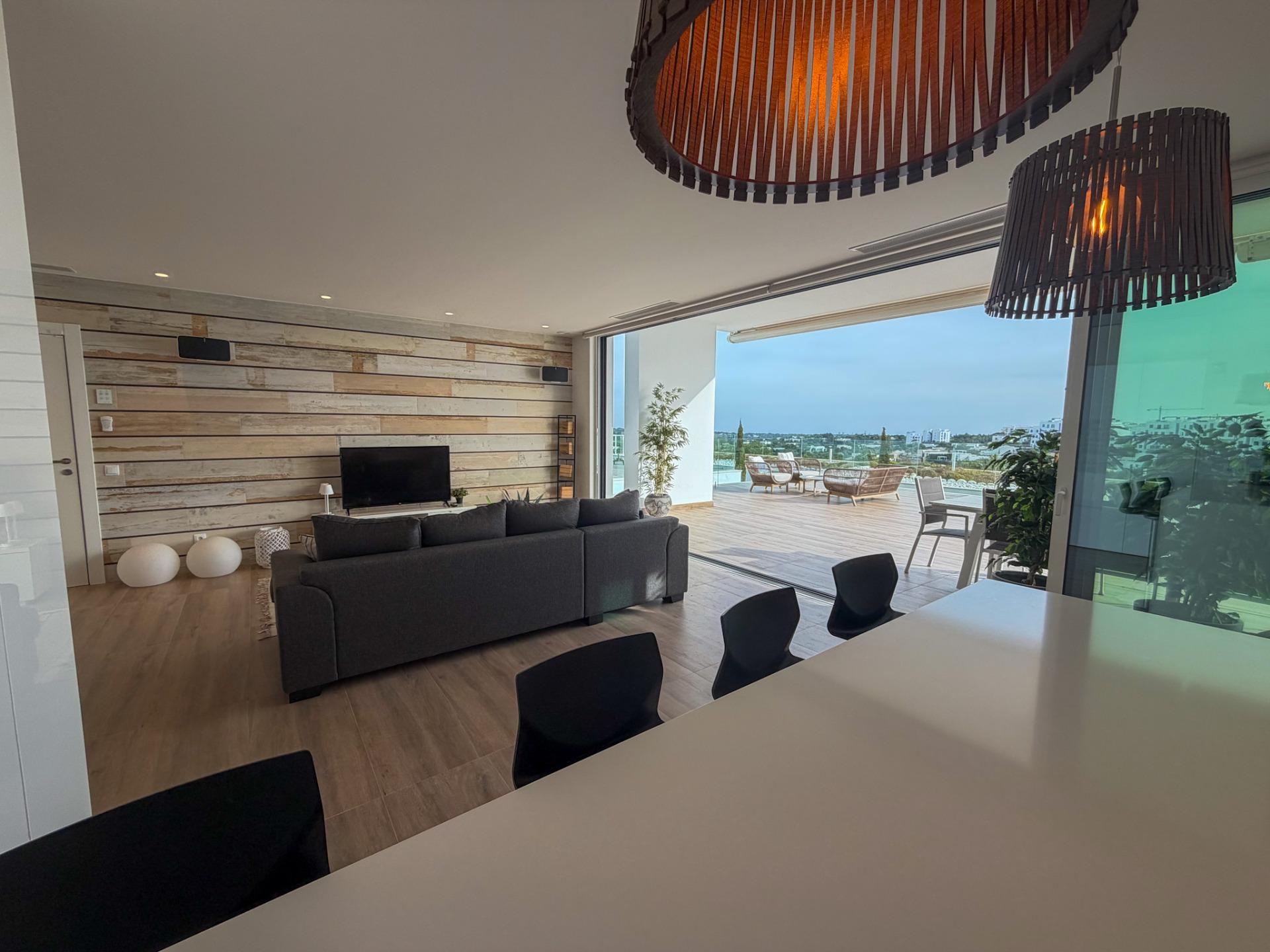 Exterior view in apartment for sale in Orihuela