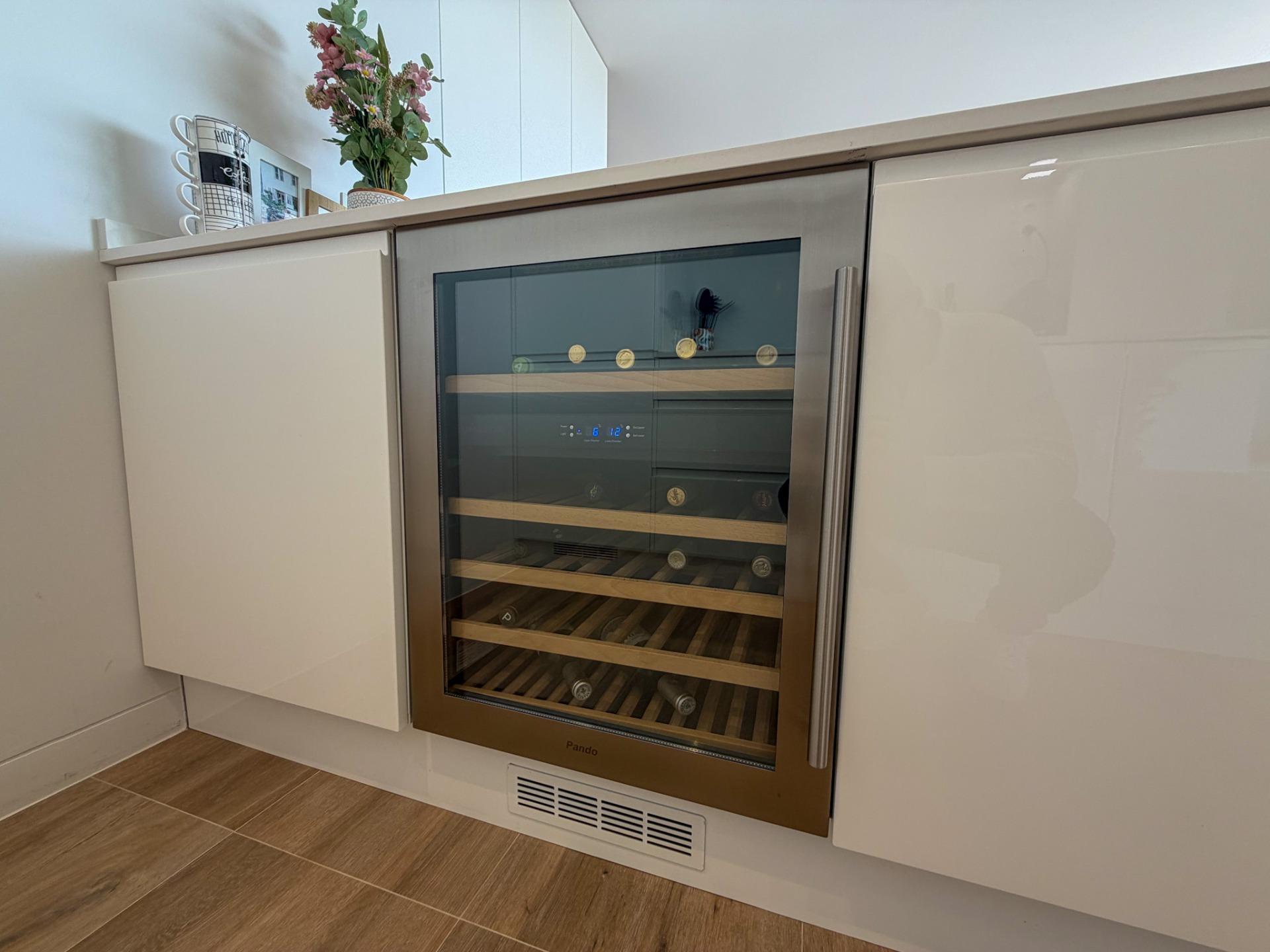 Living room in apartment for sale in Orihuela