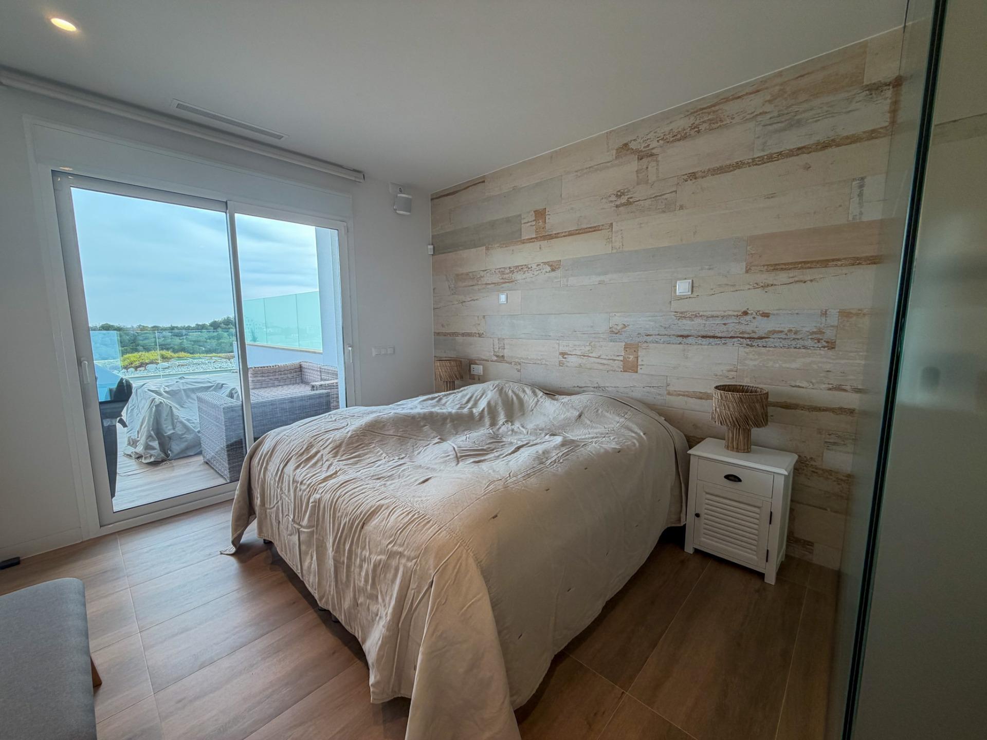 Exterior view in apartment for sale in Orihuela