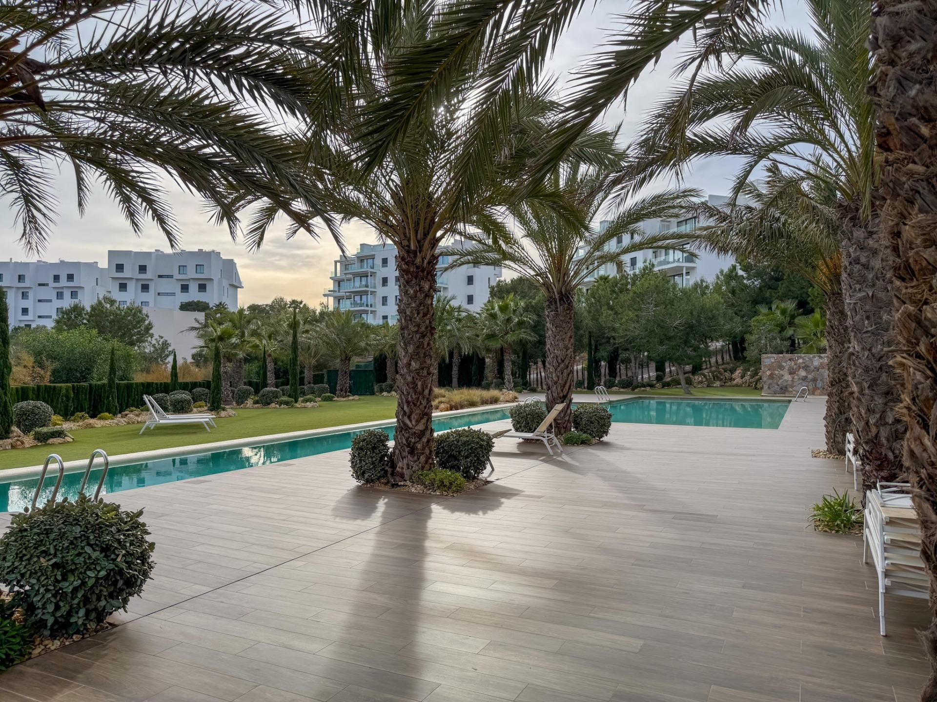 Terrace in apartment for sale in Orihuela