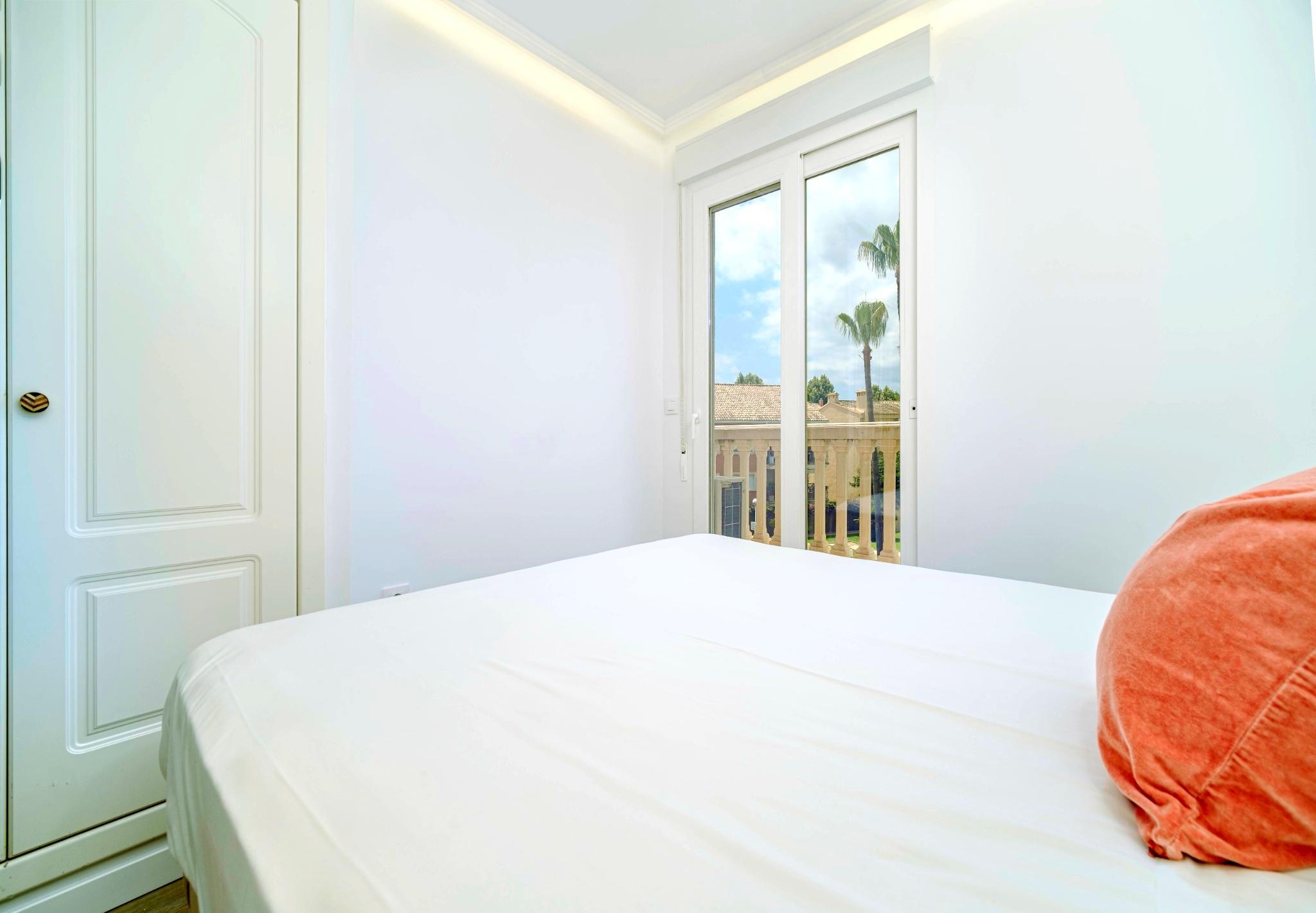 Kitchen in penthouse for sale in javea