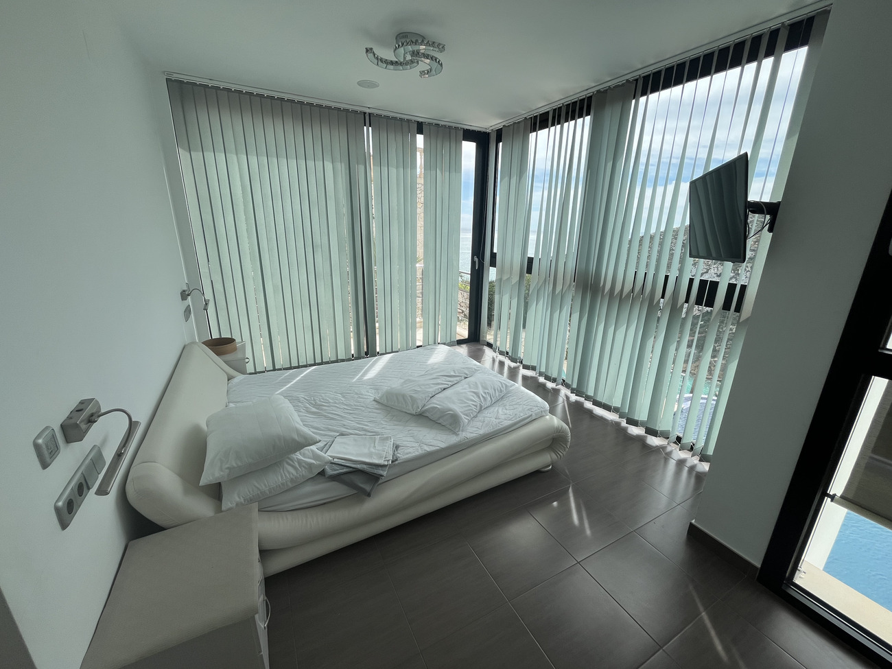 Kitchen in villa for sale in javea