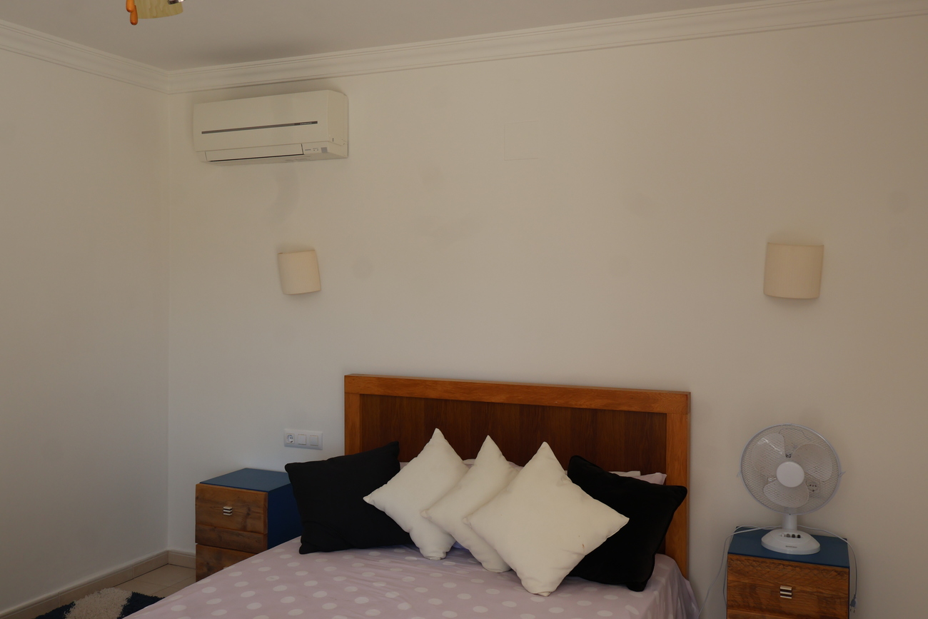 Kitchen in villa for sale in javea
