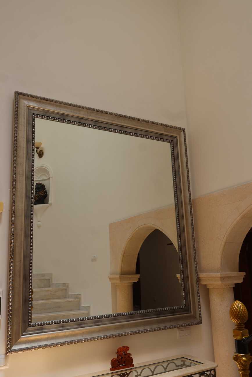 Bedroom in villa for sale in javea