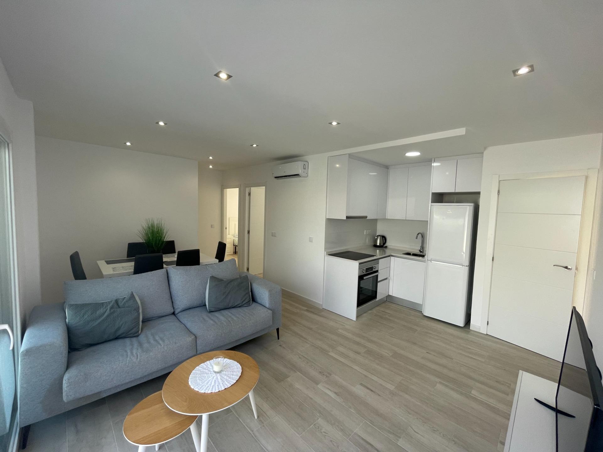 Bedrooms: 3, Bathrooms: 1, Bungalow in Orihuela Costa, Alicante, Spain