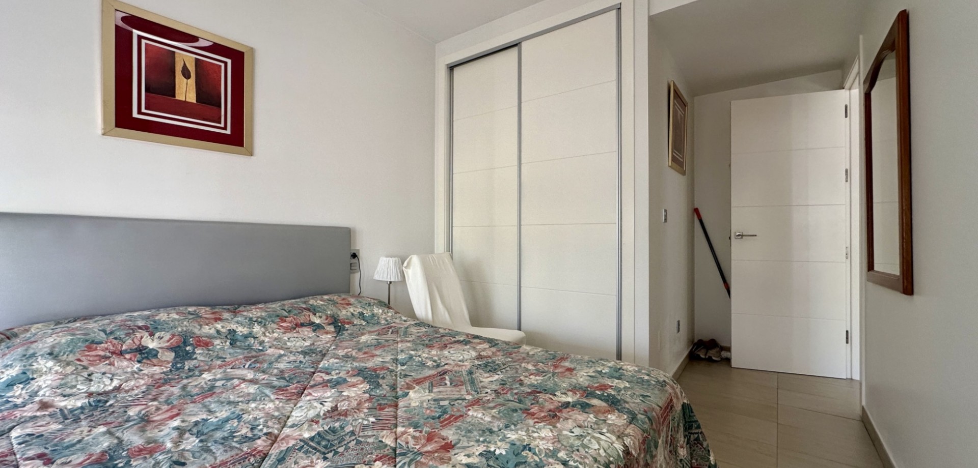 Living room in apartment for sale in Orihuela Costa
