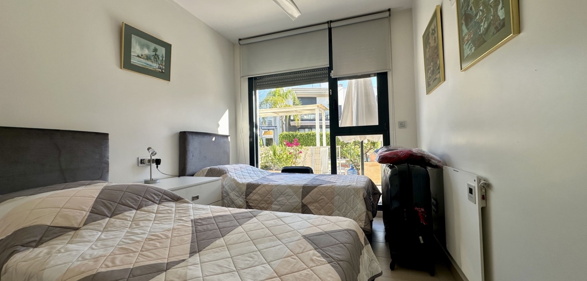 Bedroom in apartment for sale in Orihuela Costa