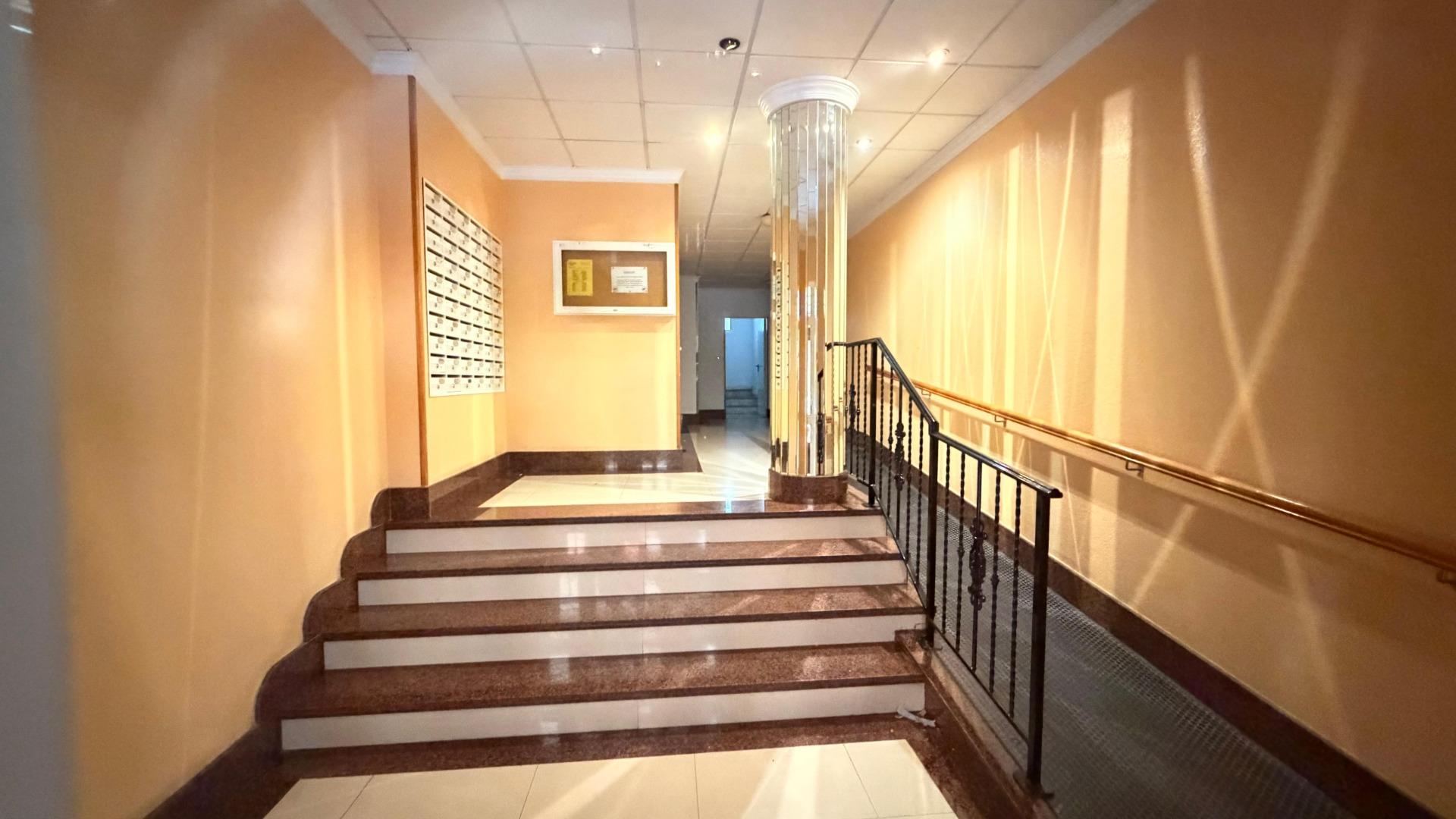 Bedroom in penthouse for sale in Torrevieja