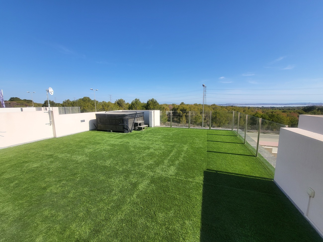 Bedroom in villa for sale in Orihuela Costa