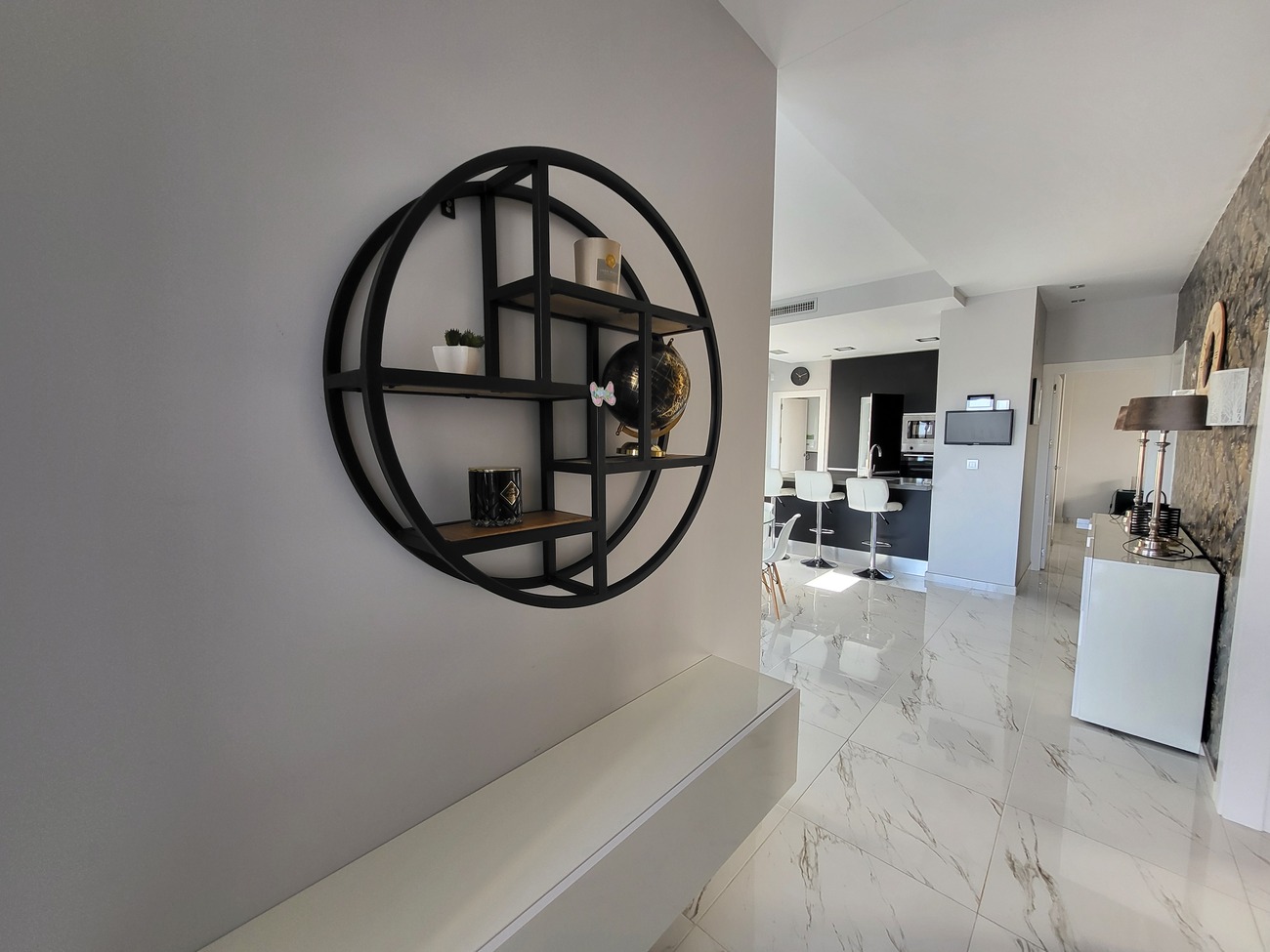 Bedroom in villa for sale in Orihuela Costa