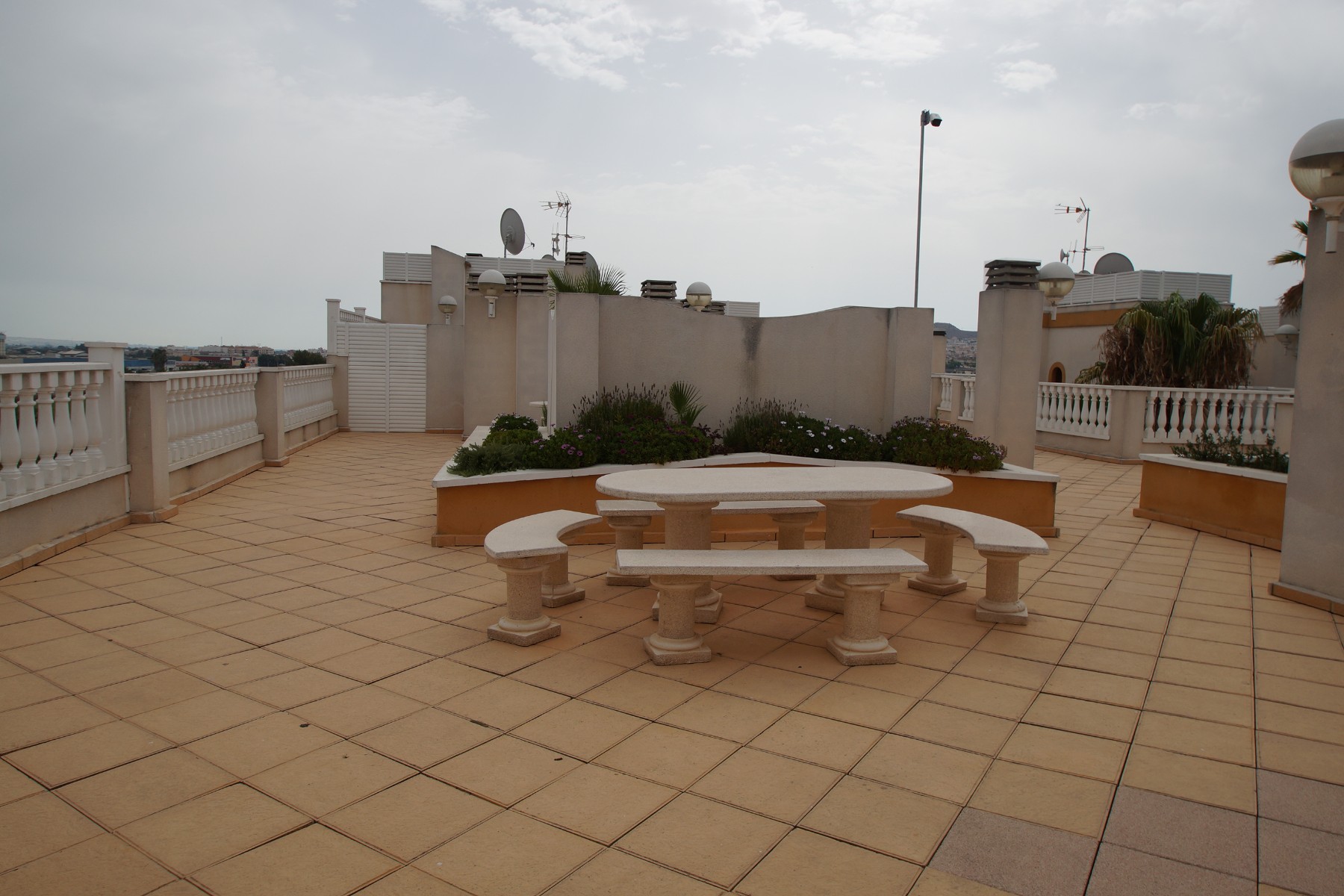 Exterior view in apartment for sale in Formentera del Segura