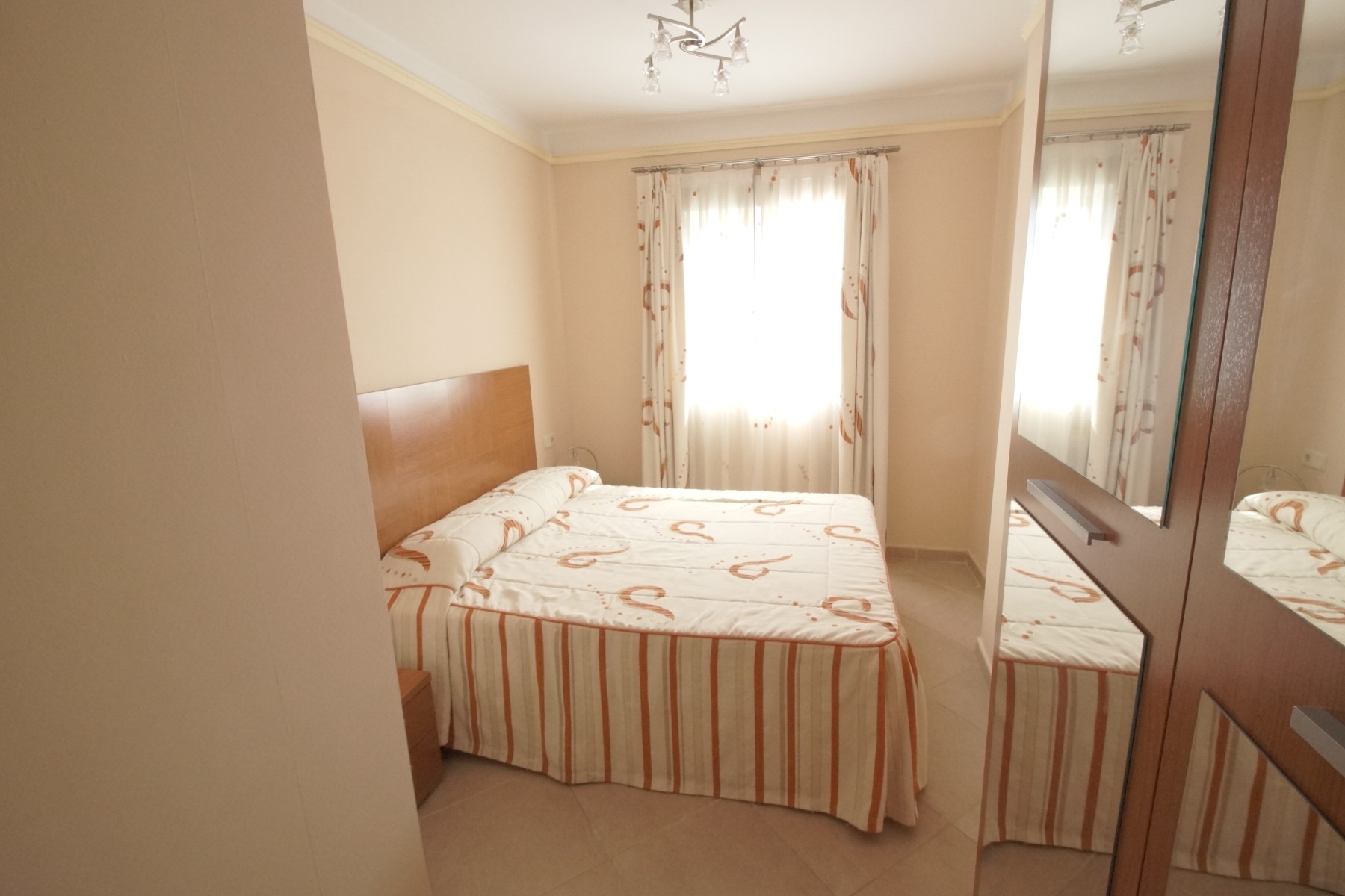 Living room in apartment for sale in Formentera del Segura