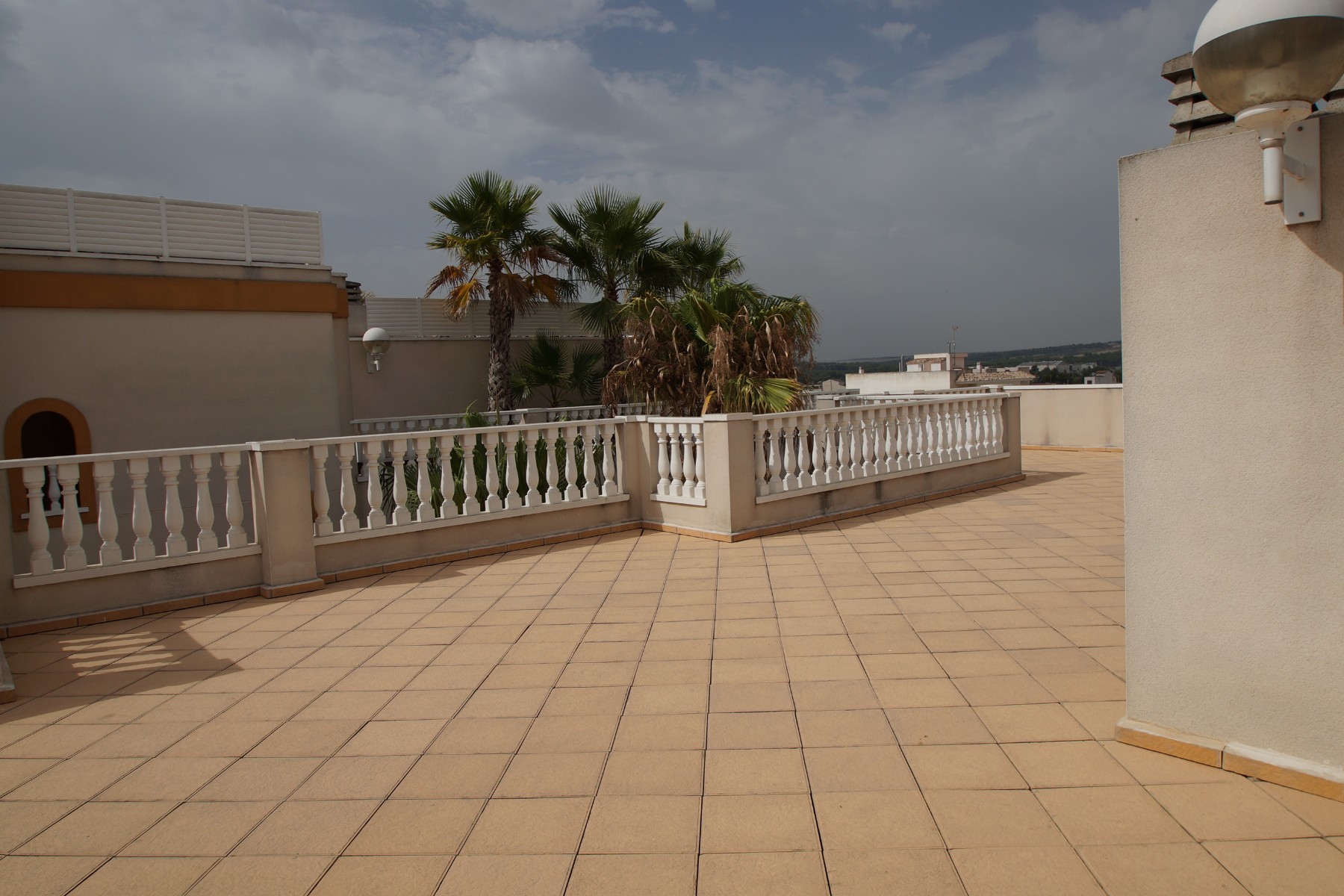 Pool area in apartment for sale in Formentera del Segura